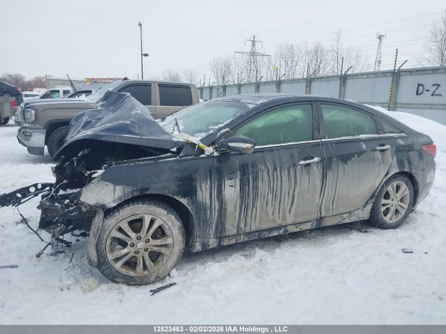 12523483 :رقم المزاد ، 5NPEC4AC9BH270699 vin ، 2011 Hyundai Sonata Limited مزاد بيع