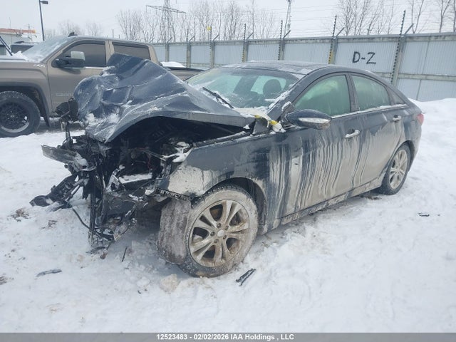 12523483 :رقم المزاد ، 5NPEC4AC9BH270699 vin ، 2011 Hyundai Sonata Limited مزاد بيع