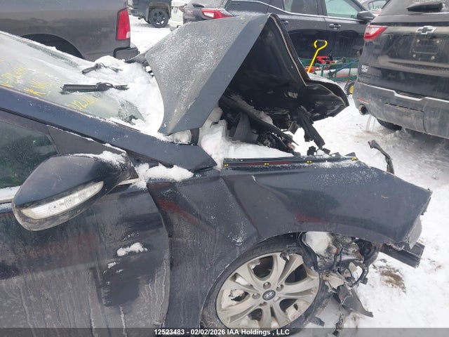12523483 :رقم المزاد ، 5NPEC4AC9BH270699 vin ، 2011 Hyundai Sonata Limited مزاد بيع