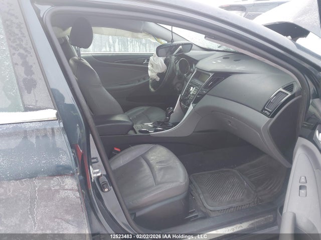 12523483 :رقم المزاد ، 5NPEC4AC9BH270699 vin ، 2011 Hyundai Sonata Limited مزاد بيع