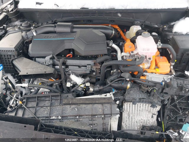 KM8JCDD12SU373778 Hyundai Tucson N-line Hybrid Awd