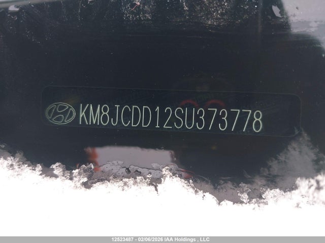 KM8JCDD12SU373778 Hyundai Tucson N-line Hybrid Awd