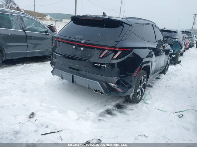 KM8JCDD12SU373778 Hyundai Tucson N-line Hybrid Awd