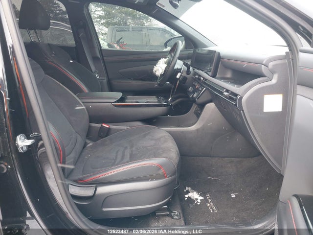 KM8JCDD12SU373778 Hyundai Tucson N-line Hybrid Awd