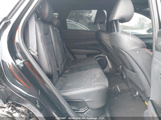 KM8JCDD12SU373778 Hyundai Tucson N-line Hybrid Awd