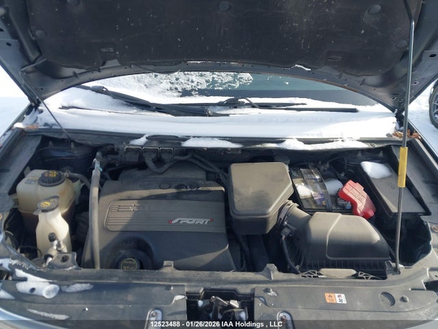 Aukcja sprzedaży 2014 Ford Edge Sport, vin: 2FMDK4AK3EBB19679, numer aukcji: 12523488
