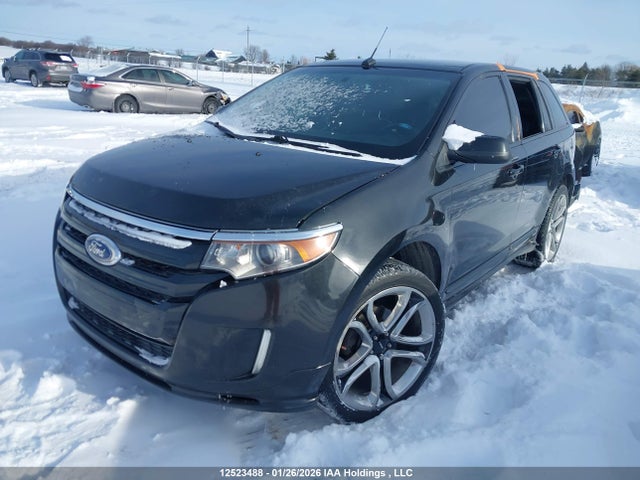 Aukcja sprzedaży 2014 Ford Edge Sport, vin: 2FMDK4AK3EBB19679, numer aukcji: 12523488