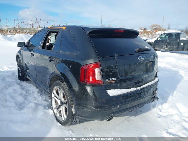Aukcja sprzedaży 2014 Ford Edge Sport, vin: 2FMDK4AK3EBB19679, numer aukcji: 12523488