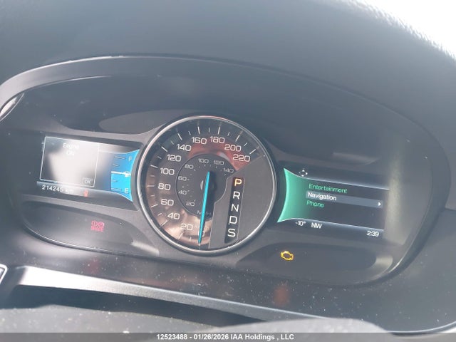 Aukcja sprzedaży 2014 Ford Edge Sport, vin: 2FMDK4AK3EBB19679, numer aukcji: 12523488