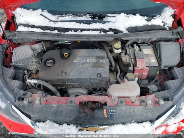 Продаж на аукціоні авто 2021 Chevrolet Spark 1lt, vin: KL8CD6SA8MC743738, номер лоту: 12523492