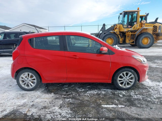 Продаж на аукціоні авто 2021 Chevrolet Spark 1lt, vin: KL8CD6SA8MC743738, номер лоту: 12523492