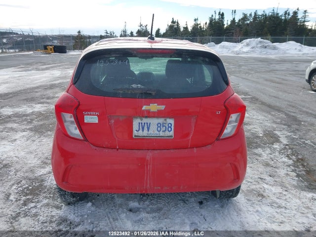 Продаж на аукціоні авто 2021 Chevrolet Spark 1lt, vin: KL8CD6SA8MC743738, номер лоту: 12523492