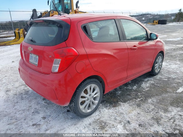 Продаж на аукціоні авто 2021 Chevrolet Spark 1lt, vin: KL8CD6SA8MC743738, номер лоту: 12523492