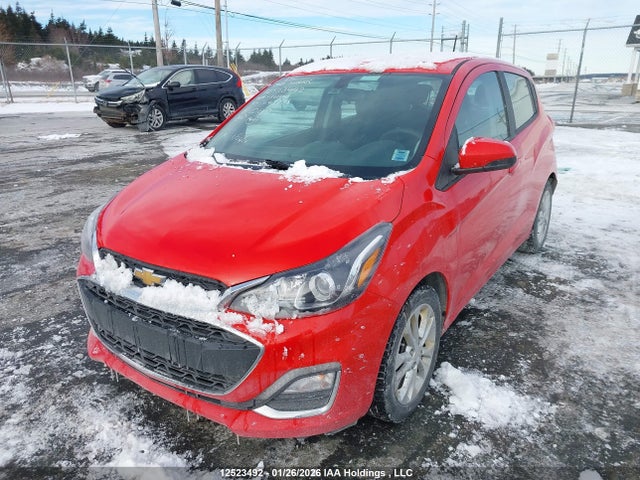 Продаж на аукціоні авто 2021 Chevrolet Spark 1lt, vin: KL8CD6SA8MC743738, номер лоту: 12523492