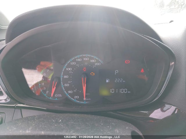Продаж на аукціоні авто 2021 Chevrolet Spark 1lt, vin: KL8CD6SA8MC743738, номер лоту: 12523492