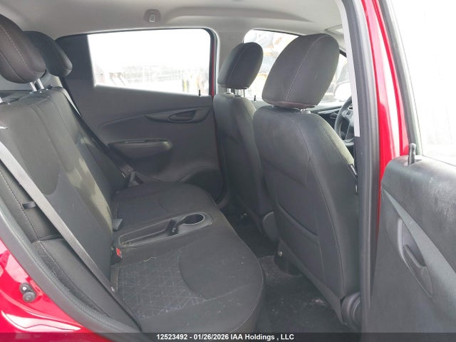 Продаж на аукціоні авто 2021 Chevrolet Spark 1lt, vin: KL8CD6SA8MC743738, номер лоту: 12523492