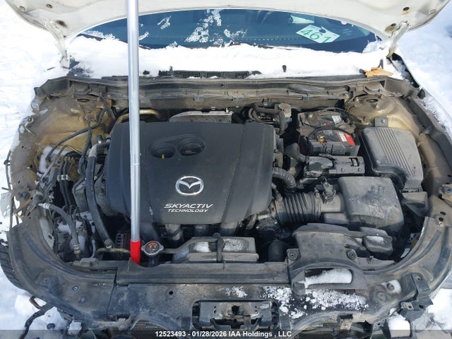 JM1GL1W59H1155408 Mazda MAZDA6