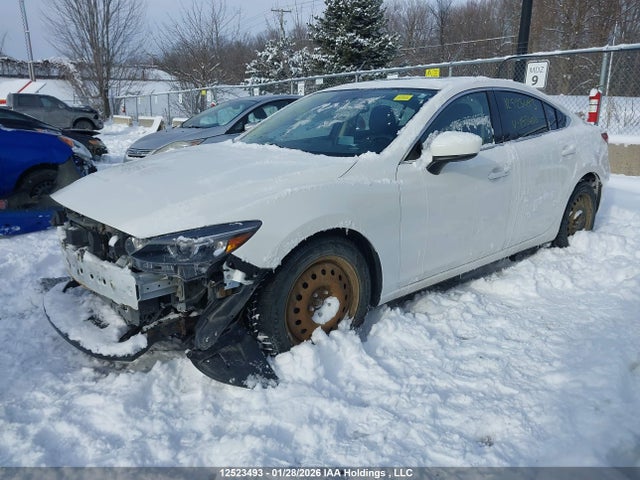 JM1GL1W59H1155408 Mazda MAZDA6