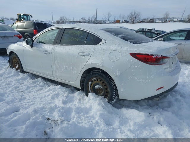 JM1GL1W59H1155408 Mazda MAZDA6
