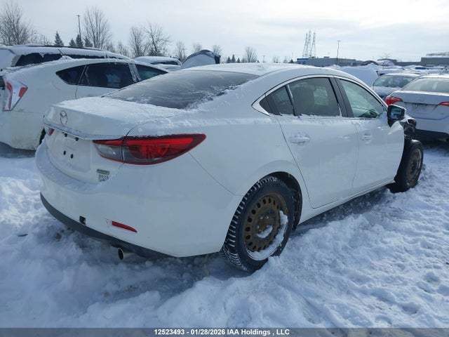 JM1GL1W59H1155408 Mazda MAZDA6