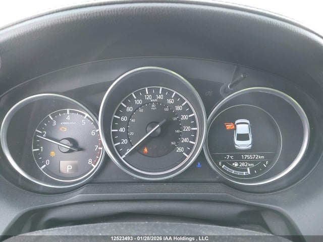 JM1GL1W59H1155408 Mazda MAZDA6