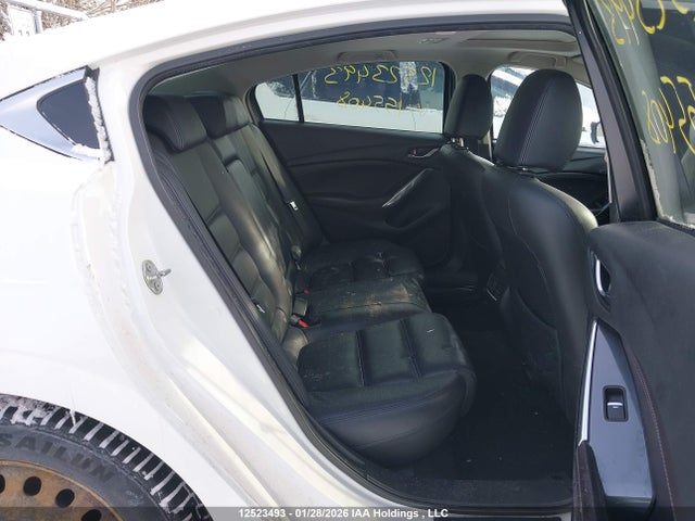 JM1GL1W59H1155408 Mazda MAZDA6