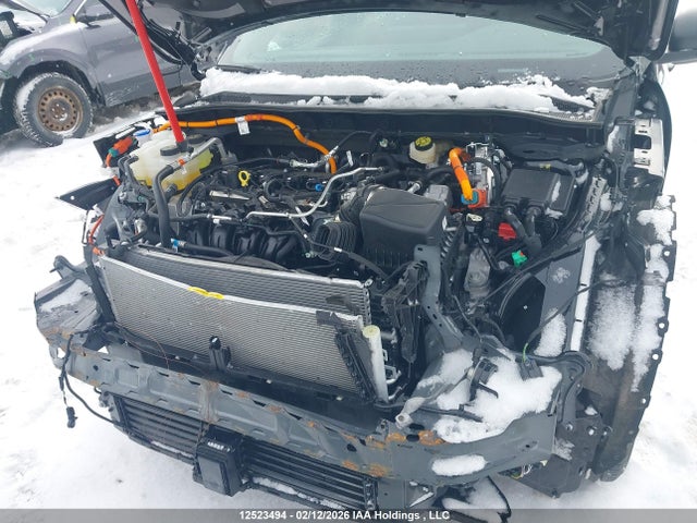 Ford Escape St-line 2025 1FMCU9MZ4SUB36055 Image 10