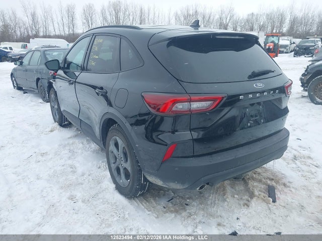 Ford Escape St-line 2025 1FMCU9MZ4SUB36055 Image 3