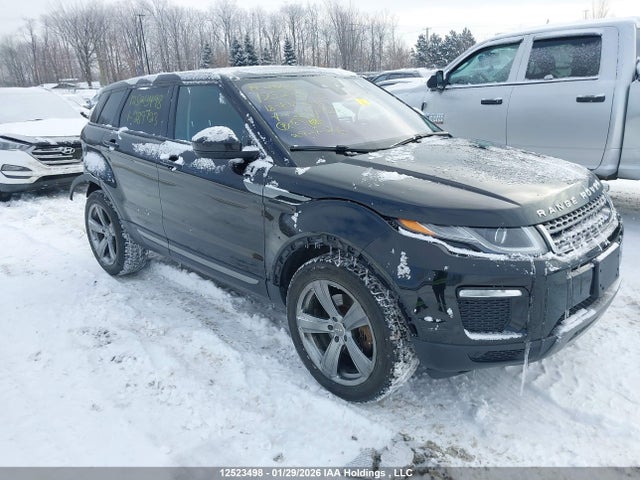 Land Rover Range Rover Evoque Se 2018 SALVP2RX1JH289723 головне зображення