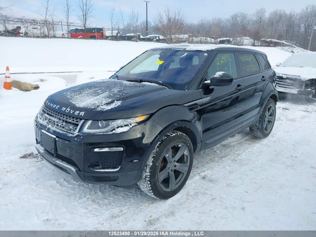 Aukcja sprzedaży 2018 Land Rover Range Rover Evoque Se, vin: SALVP2RX1JH289723, numer aukcji: 12523498