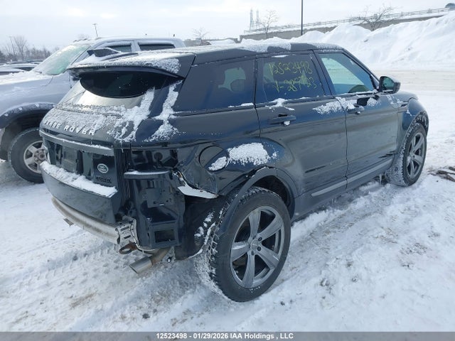 Aukcja sprzedaży 2018 Land Rover Range Rover Evoque Se, vin: SALVP2RX1JH289723, numer aukcji: 12523498