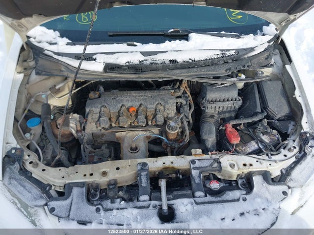12523500 :رقم المزاد ، 2HGFG3A59DH004925 vin ، 2013 Honda Civic مزاد بيع