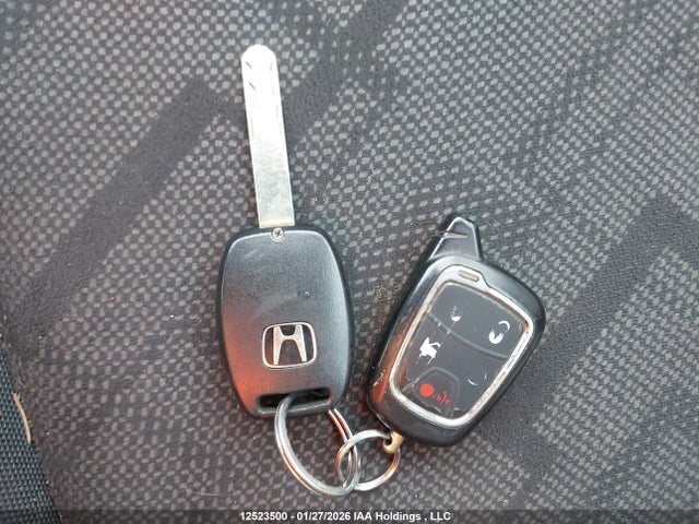 12523500 :رقم المزاد ، 2HGFG3A59DH004925 vin ، 2013 Honda Civic مزاد بيع