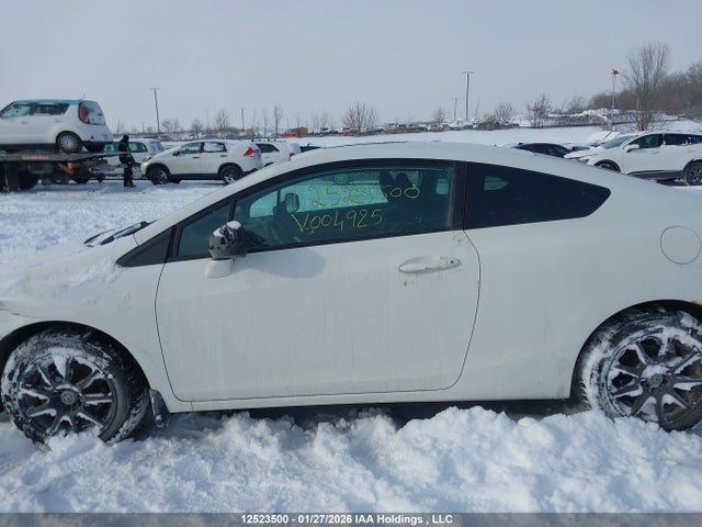 12523500 :رقم المزاد ، 2HGFG3A59DH004925 vin ، 2013 Honda Civic مزاد بيع