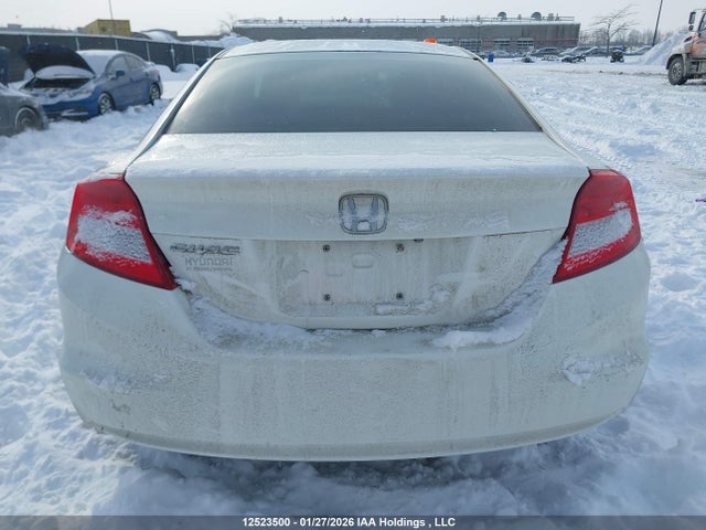 12523500 :رقم المزاد ، 2HGFG3A59DH004925 vin ، 2013 Honda Civic مزاد بيع
