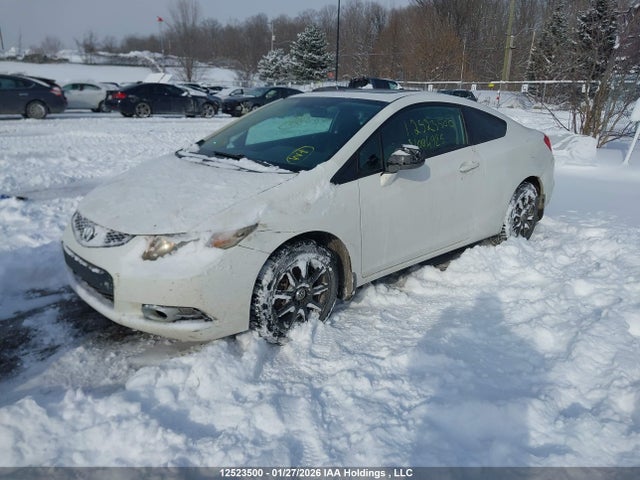 12523500 :رقم المزاد ، 2HGFG3A59DH004925 vin ، 2013 Honda Civic مزاد بيع