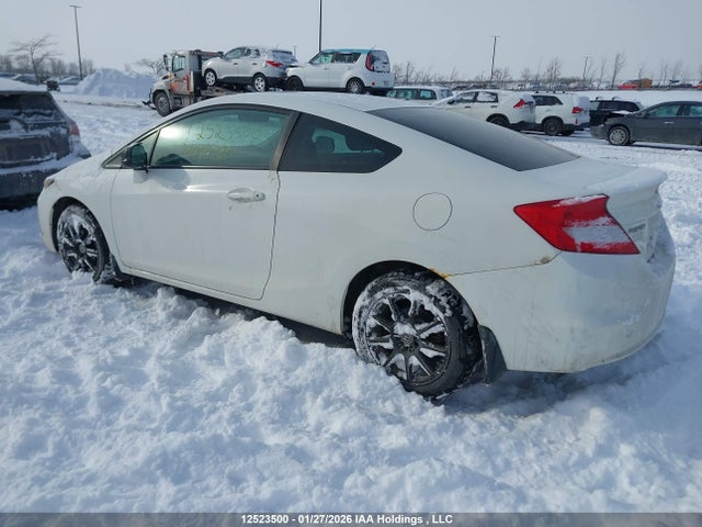 12523500 :رقم المزاد ، 2HGFG3A59DH004925 vin ، 2013 Honda Civic مزاد بيع