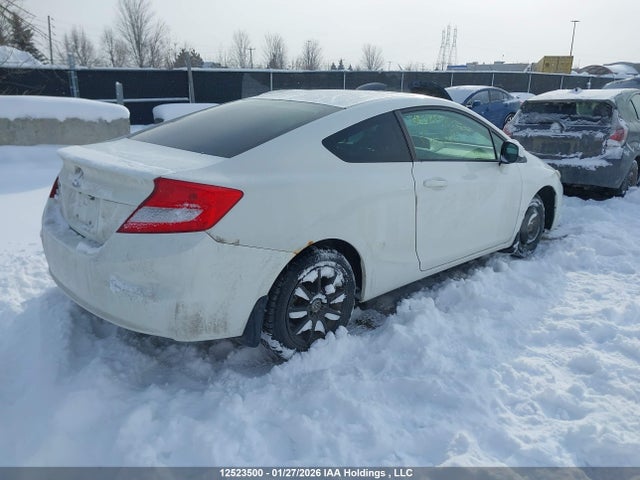 12523500 :رقم المزاد ، 2HGFG3A59DH004925 vin ، 2013 Honda Civic مزاد بيع