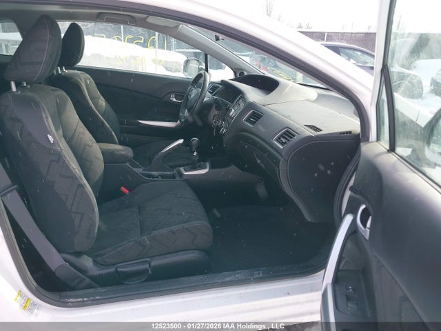 12523500 :رقم المزاد ، 2HGFG3A59DH004925 vin ، 2013 Honda Civic مزاد بيع