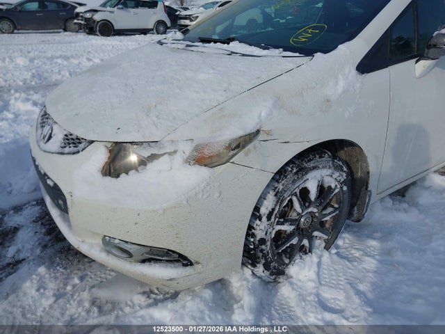 12523500 :رقم المزاد ، 2HGFG3A59DH004925 vin ، 2013 Honda Civic مزاد بيع
