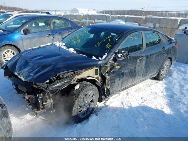 KMHLM4DG1SU027358 Hyundai Elantra