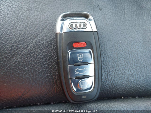 12523506 :رقم المزاد ، WA1LFCFP7DA045688 vin ، 2013 Audi Q5 مزاد بيع