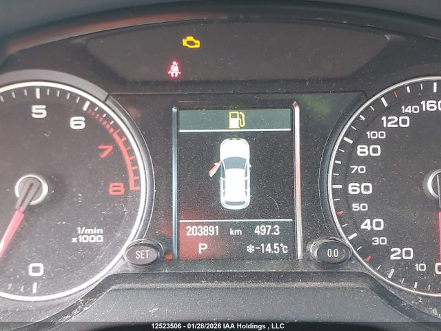 12523506 :رقم المزاد ، WA1LFCFP7DA045688 vin ، 2013 Audi Q5 مزاد بيع