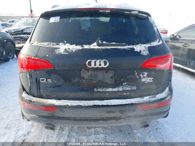 12523506 :رقم المزاد ، WA1LFCFP7DA045688 vin ، 2013 Audi Q5 مزاد بيع