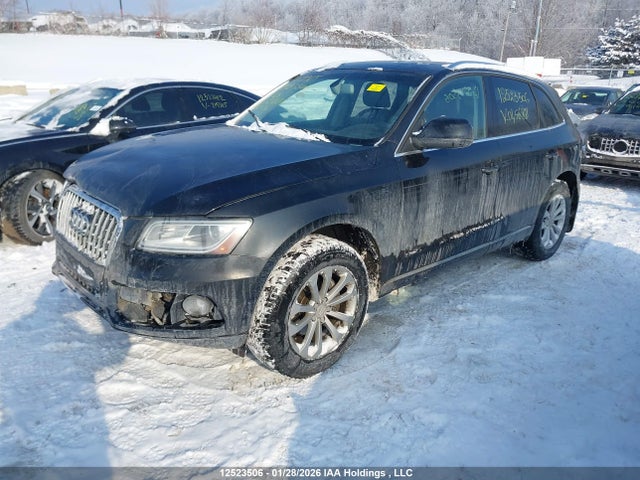12523506 :رقم المزاد ، WA1LFCFP7DA045688 vin ، 2013 Audi Q5 مزاد بيع