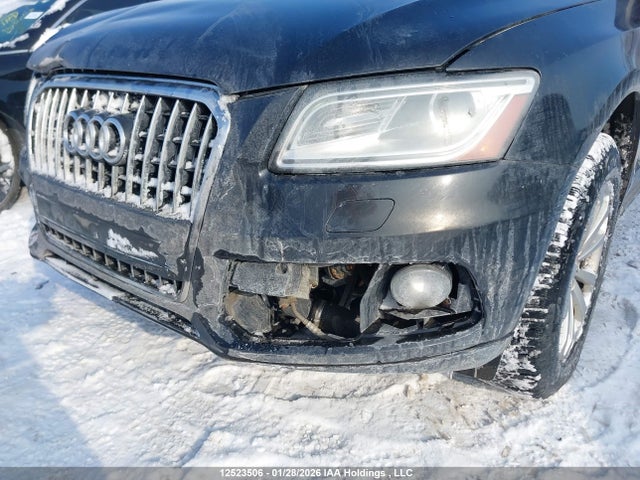 12523506 :رقم المزاد ، WA1LFCFP7DA045688 vin ، 2013 Audi Q5 مزاد بيع