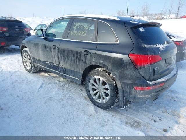 12523506 :رقم المزاد ، WA1LFCFP7DA045688 vin ، 2013 Audi Q5 مزاد بيع