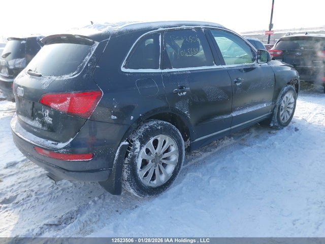 12523506 :رقم المزاد ، WA1LFCFP7DA045688 vin ، 2013 Audi Q5 مزاد بيع