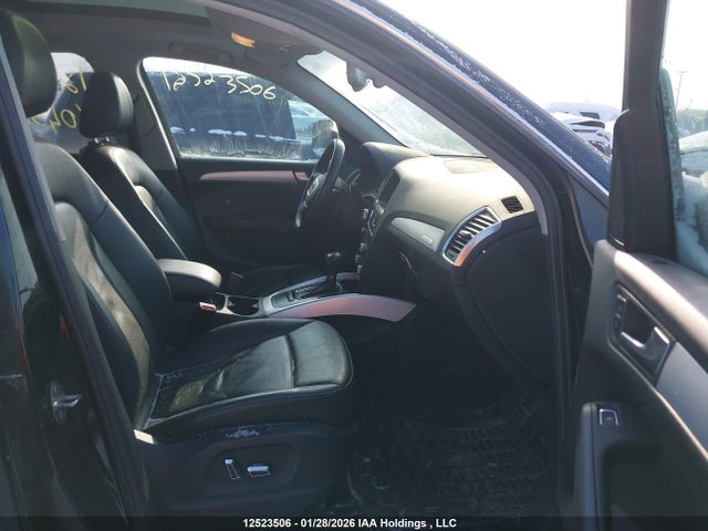 12523506 :رقم المزاد ، WA1LFCFP7DA045688 vin ، 2013 Audi Q5 مزاد بيع
