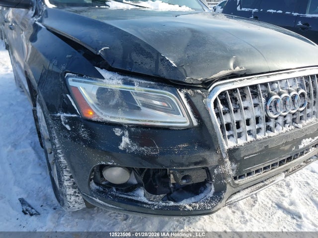 12523506 :رقم المزاد ، WA1LFCFP7DA045688 vin ، 2013 Audi Q5 مزاد بيع